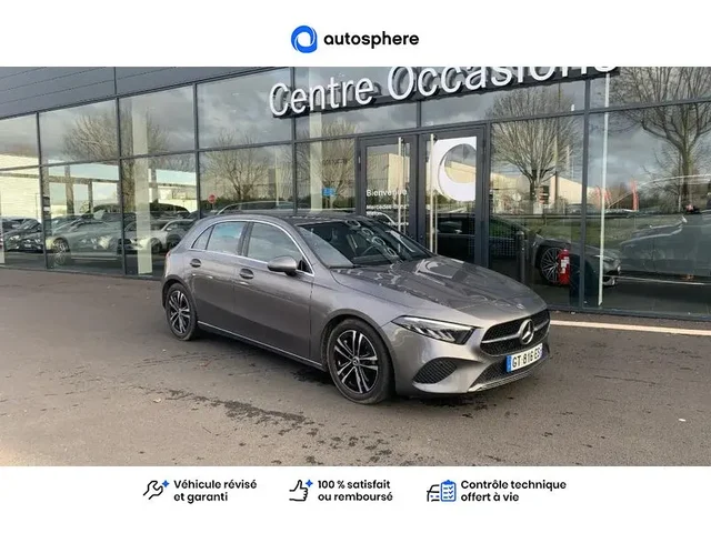Occasion Mercedes Classe A à MELUN chez Groupe Autosphere Melun