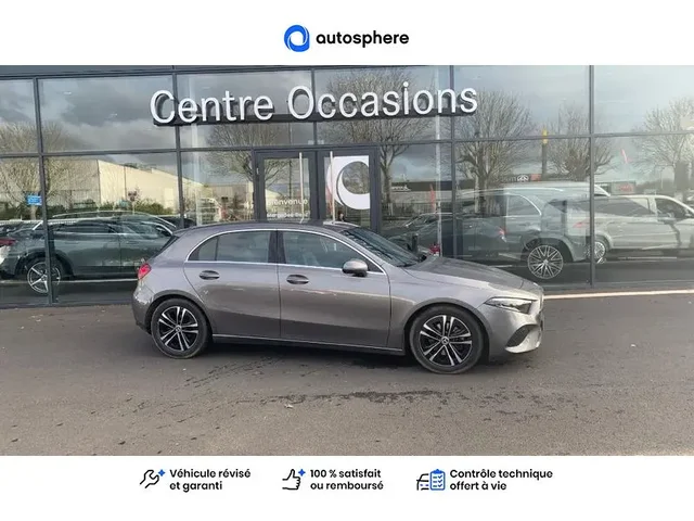 Occasion Mercedes Classe A à MELUN chez Groupe Autosphere Melun