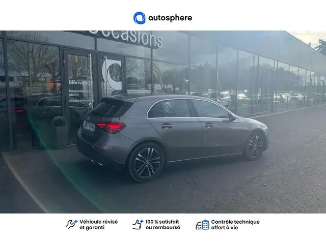 Occasion Mercedes Classe A à MELUN chez Groupe Autosphere Melun