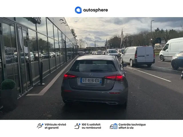Occasion Mercedes Classe A à MELUN chez Groupe Autosphere Melun