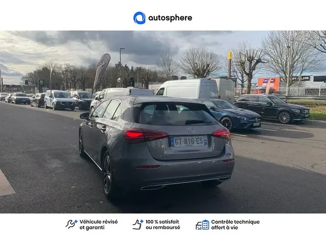 Occasion Mercedes Classe A à MELUN chez Groupe Autosphere Melun
