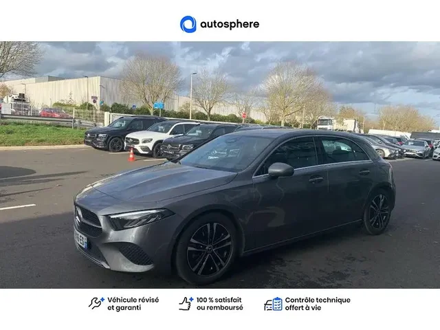 Occasion Mercedes Classe A à MELUN chez Groupe Autosphere Melun