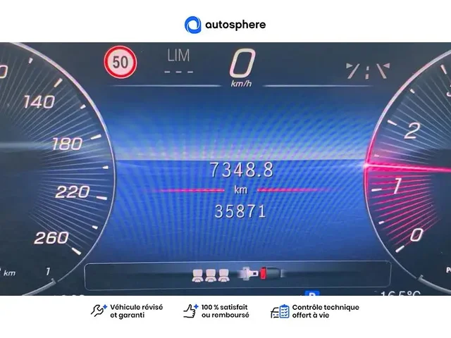 Occasion Mercedes Classe A à MELUN chez Groupe Autosphere Melun