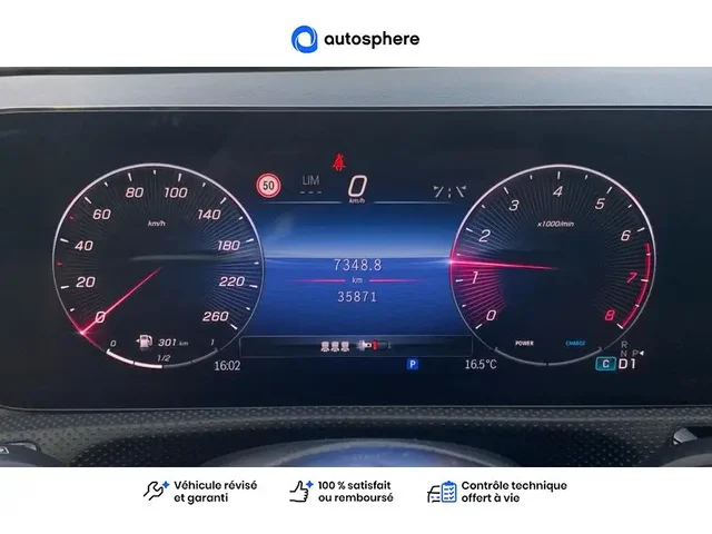 Occasion Mercedes Classe A à MELUN chez Groupe Autosphere Melun