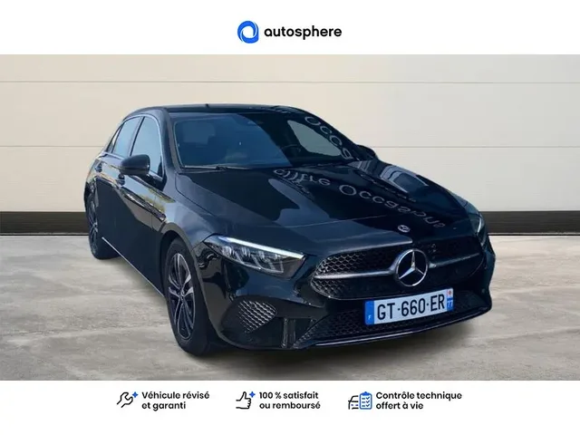 Occasion Mercedes Classe A à MELUN chez Groupe Autosphere Melun
