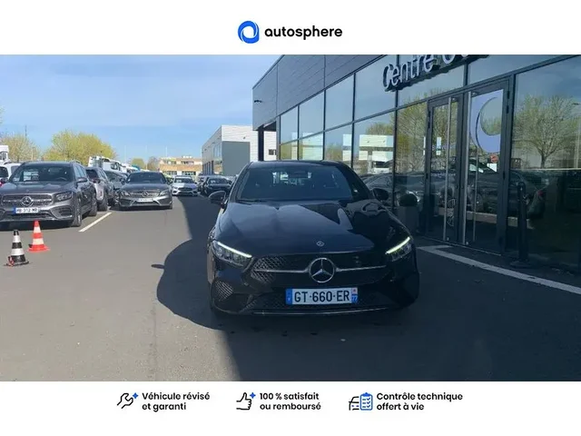 Occasion Mercedes Classe A à MELUN chez Groupe Autosphere Melun