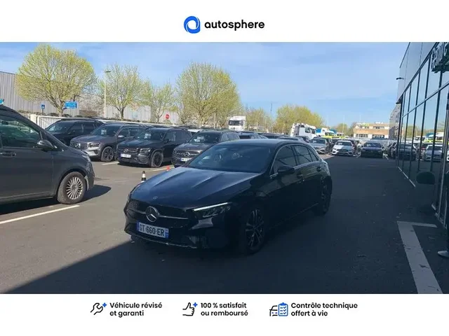 Occasion Mercedes Classe A à MELUN chez Groupe Autosphere Melun