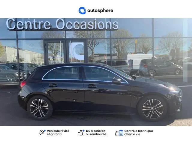 Occasion Mercedes Classe A à MELUN chez Groupe Autosphere Melun