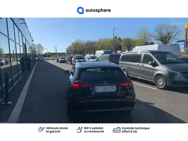 Occasion Mercedes Classe A à MELUN chez Groupe Autosphere Melun