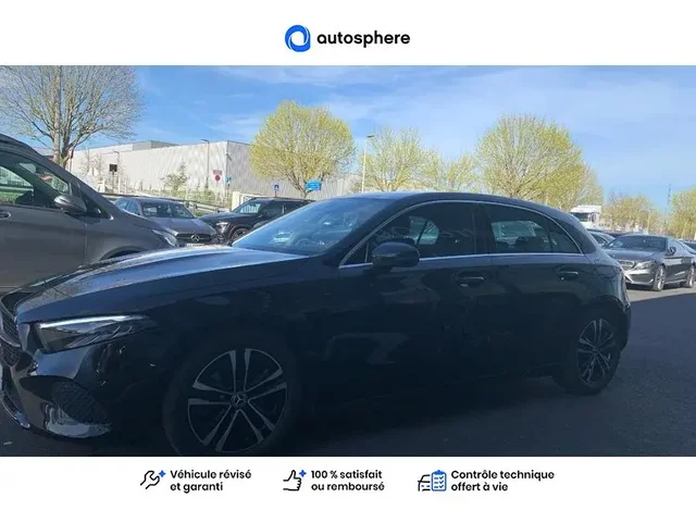 Occasion Mercedes Classe A à MELUN chez Groupe Autosphere Melun