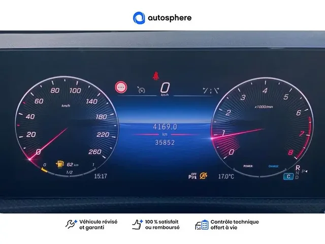 Occasion Mercedes Classe A à MELUN chez Groupe Autosphere Melun
