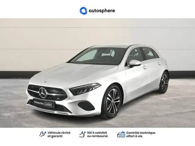 Occasion Mercedes Classe A à POITIERS chez Groupe Autosphere Poitiers