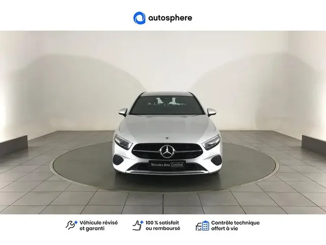 Occasion Mercedes Classe A à POITIERS chez Groupe Autosphere Poitiers