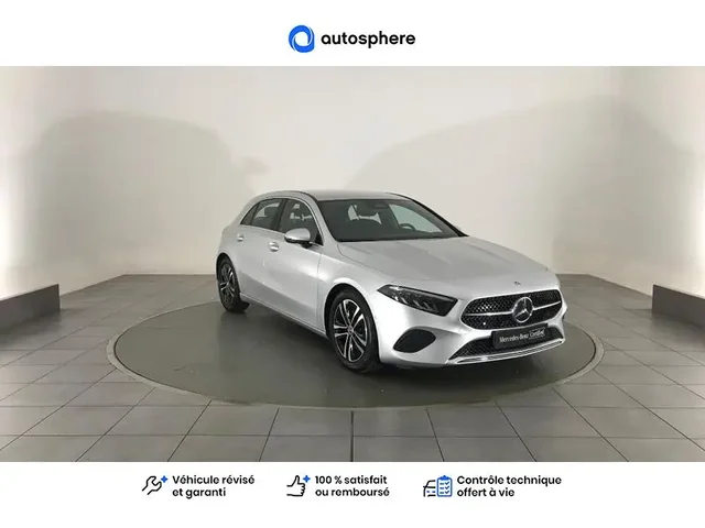 Occasion Mercedes Classe A à POITIERS chez Groupe Autosphere Poitiers