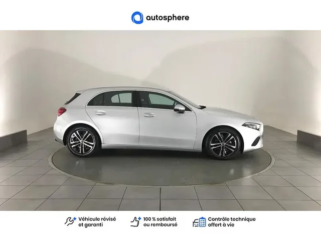 Occasion Mercedes Classe A à POITIERS chez Groupe Autosphere Poitiers