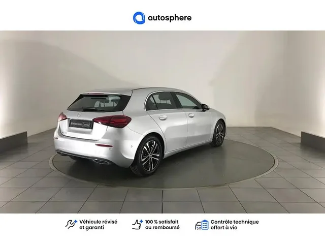 Occasion Mercedes Classe A à POITIERS chez Groupe Autosphere Poitiers