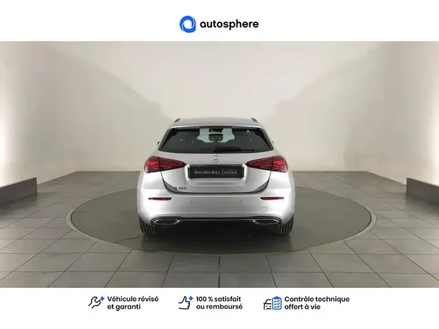 Occasion Mercedes Classe A à POITIERS chez Groupe Autosphere Poitiers