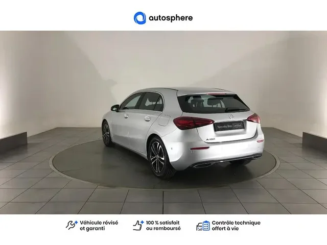 Occasion Mercedes Classe A à POITIERS chez Groupe Autosphere Poitiers