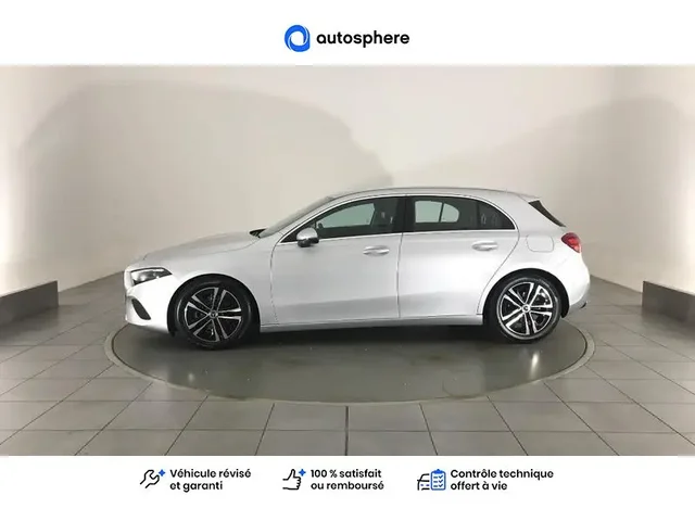 Occasion Mercedes Classe A à POITIERS chez Groupe Autosphere Poitiers