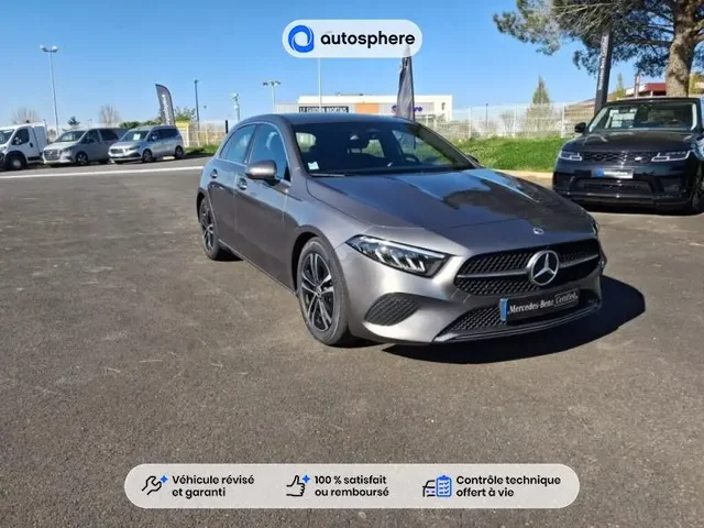 Occasion Mercedes Classe A à POITIERS chez Groupe Autosphere Poitiers