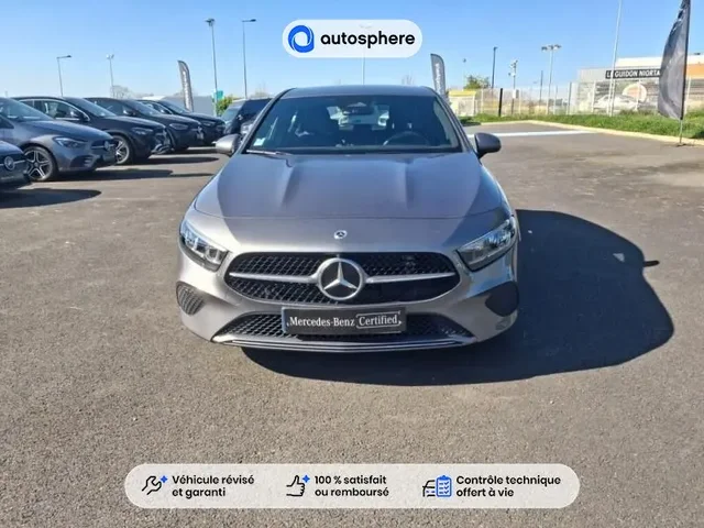 Occasion Mercedes Classe A à POITIERS chez Groupe Autosphere Poitiers