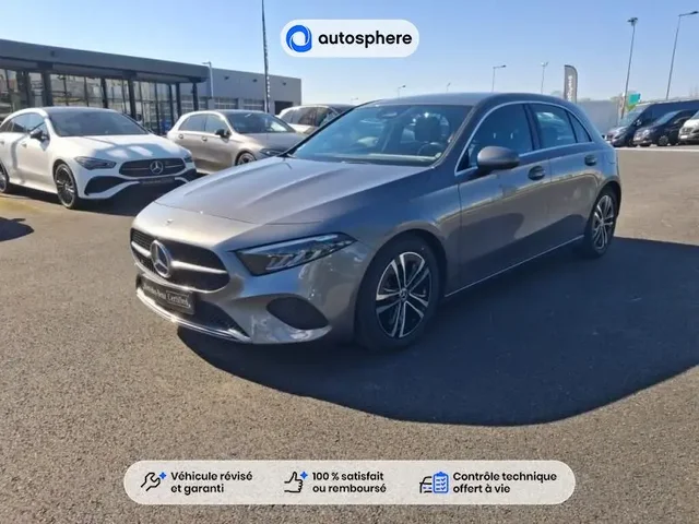 Occasion Mercedes Classe A à POITIERS chez Groupe Autosphere Poitiers