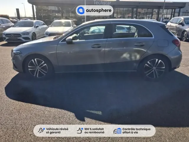 Occasion Mercedes Classe A à POITIERS chez Groupe Autosphere Poitiers