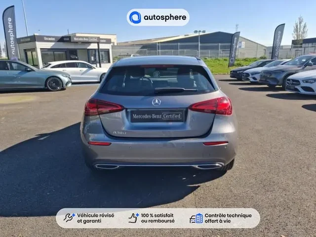 Occasion Mercedes Classe A à POITIERS chez Groupe Autosphere Poitiers