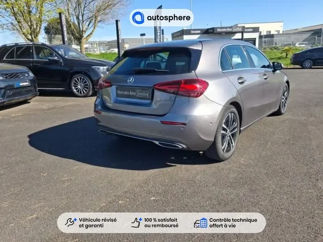 Occasion Mercedes Classe A à POITIERS chez Groupe Autosphere Poitiers