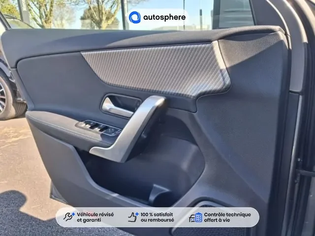 Occasion Mercedes Classe A à POITIERS chez Groupe Autosphere Poitiers