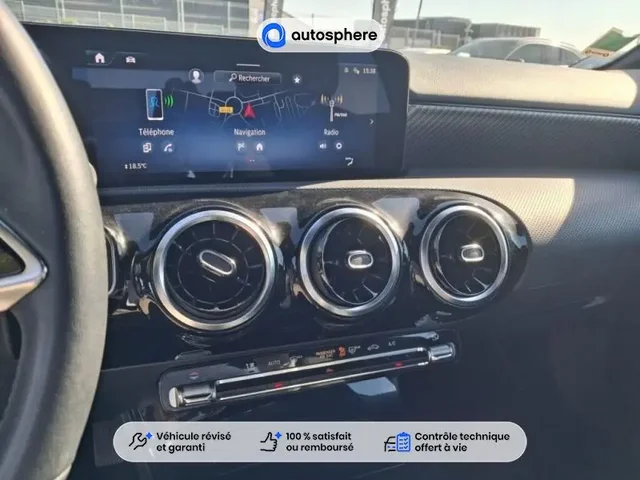 Occasion Mercedes Classe A à POITIERS chez Groupe Autosphere Poitiers