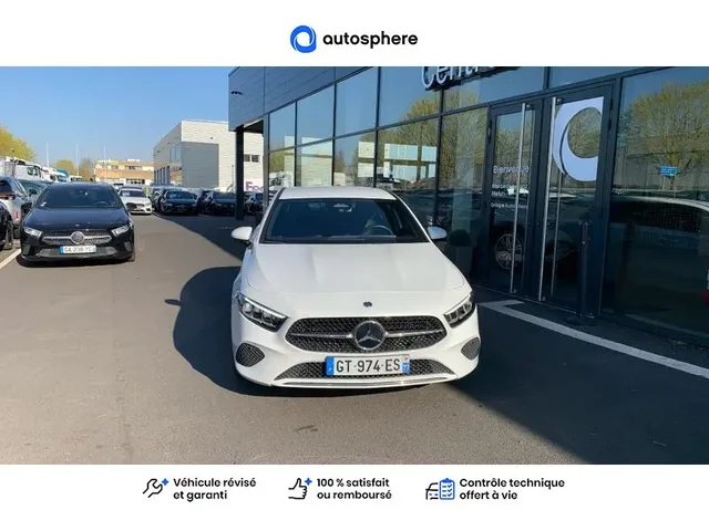 Occasion Mercedes Classe A à MELUN chez Groupe Autosphere Melun