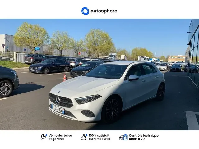 Occasion Mercedes Classe A à MELUN chez Groupe Autosphere Melun