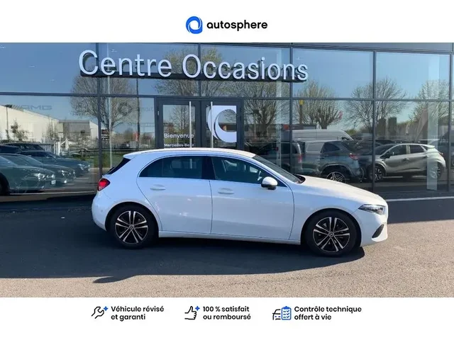 Occasion Mercedes Classe A à MELUN chez Groupe Autosphere Melun