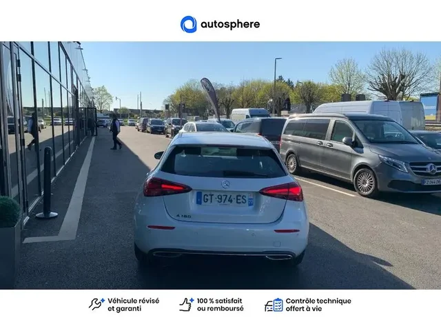 Occasion Mercedes Classe A à MELUN chez Groupe Autosphere Melun
