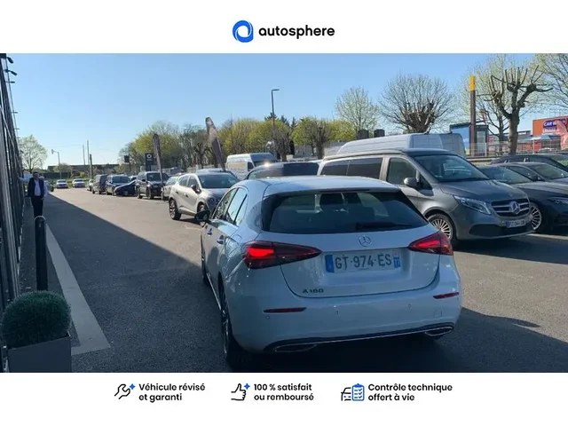 Occasion Mercedes Classe A à MELUN chez Groupe Autosphere Melun