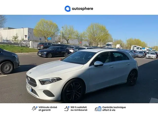 Occasion Mercedes Classe A à MELUN chez Groupe Autosphere Melun