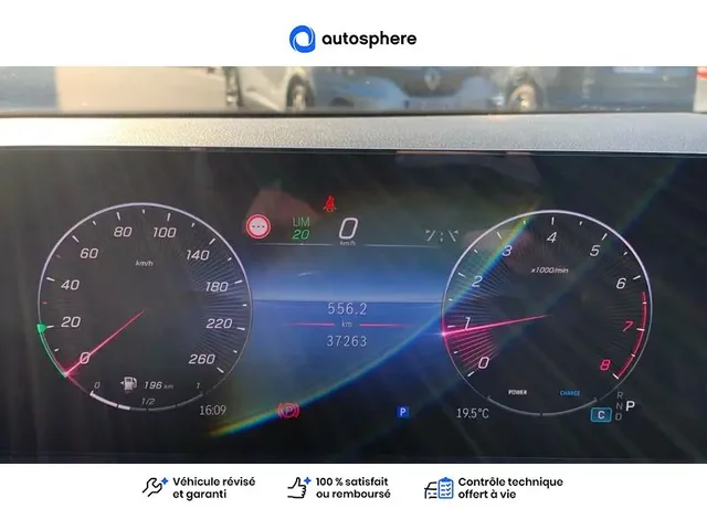 Occasion Mercedes Classe A à MELUN chez Groupe Autosphere Melun