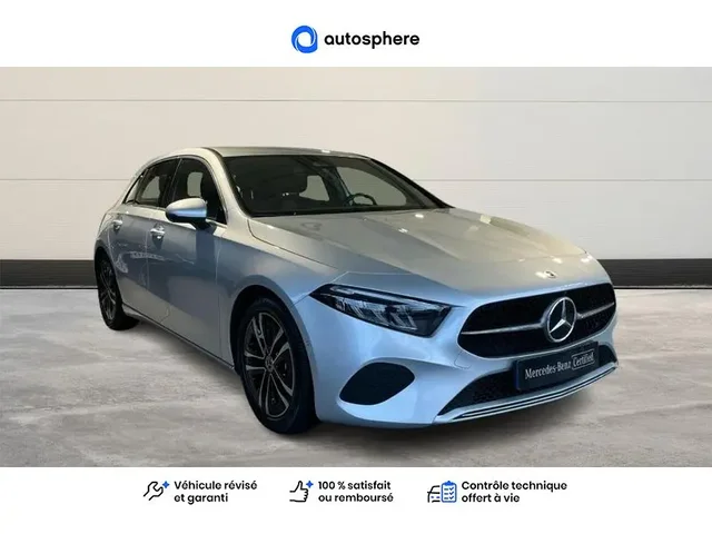 Occasion Mercedes Classe A à MELUN chez Groupe Autosphere Melun