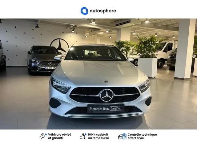 Occasion Mercedes Classe A à MELUN chez Groupe Autosphere Melun