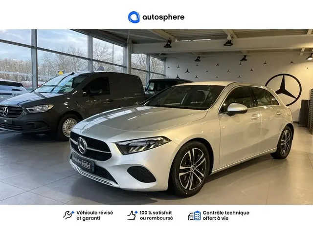 Occasion Mercedes Classe A à MELUN chez Groupe Autosphere Melun