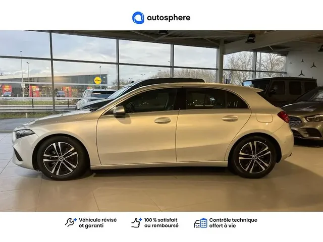 Occasion Mercedes Classe A à MELUN chez Groupe Autosphere Melun