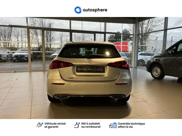 Occasion Mercedes Classe A à MELUN chez Groupe Autosphere Melun