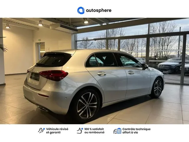 Occasion Mercedes Classe A à MELUN chez Groupe Autosphere Melun