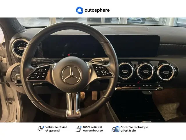 Occasion Mercedes Classe A à MELUN chez Groupe Autosphere Melun