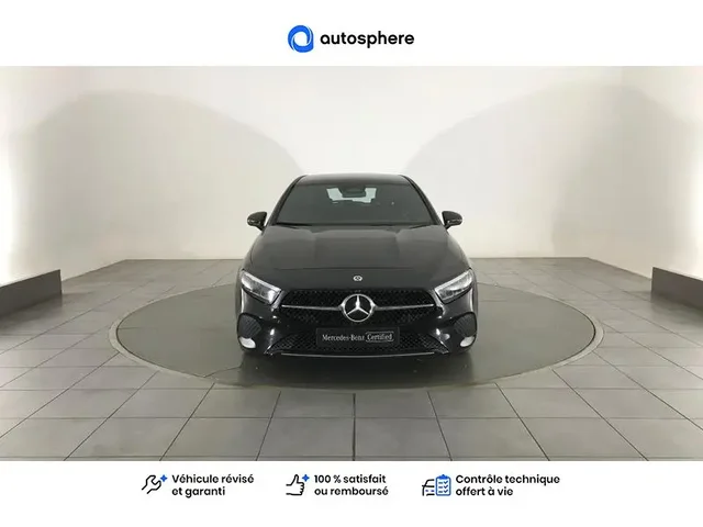 Occasion Mercedes Classe A à NIORT chez Groupe Autosphere Niort