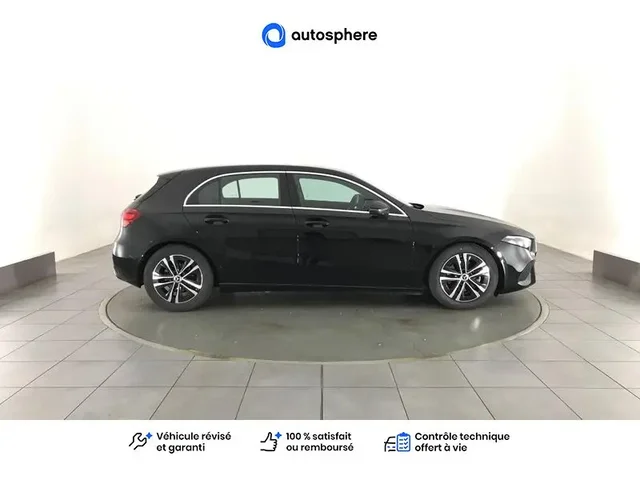Occasion Mercedes Classe A à NIORT chez Groupe Autosphere Niort