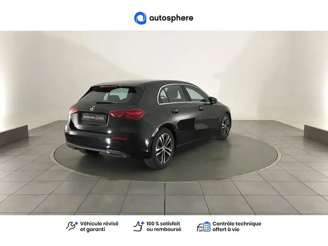 Occasion Mercedes Classe A à NIORT chez Groupe Autosphere Niort