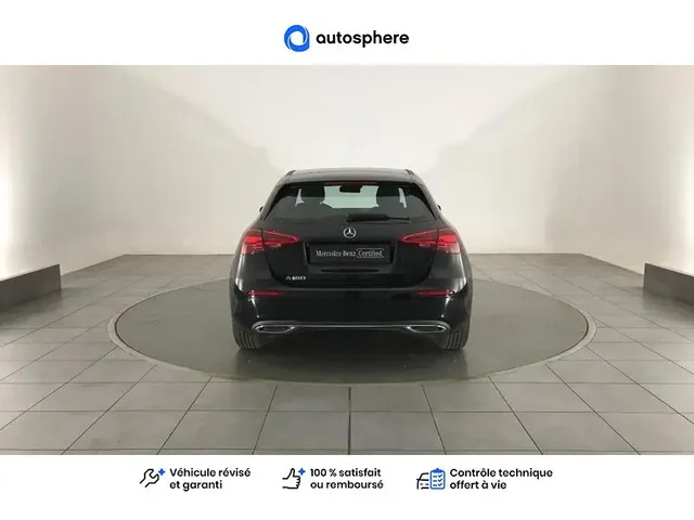 Occasion Mercedes Classe A à NIORT chez Groupe Autosphere Niort