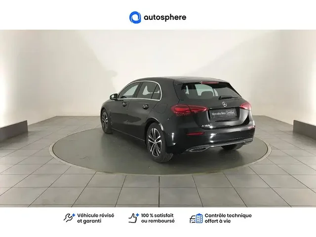 Occasion Mercedes Classe A à NIORT chez Groupe Autosphere Niort